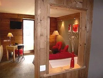 Et Les Clarines Otel