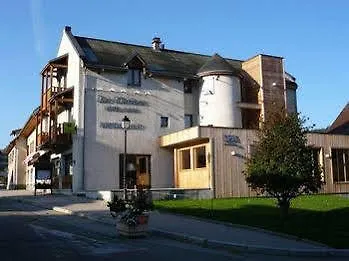 Et Les Clarines Otel Corrençon-en-Vercors