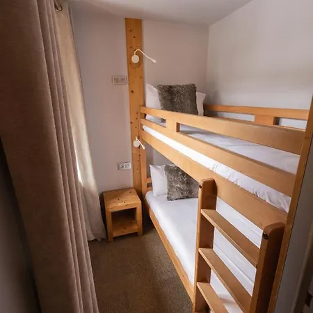 Et Les Clarines Hotel Correncon-en-Vercors