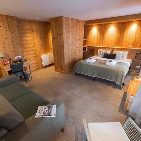 Hotel Et Les Clarines Correncon-en-Vercors