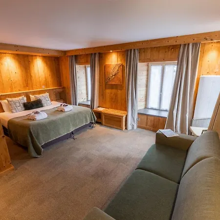 Hotel Et Les Clarines