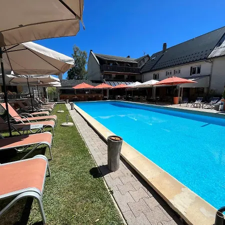 Hotel Et Les Clarines