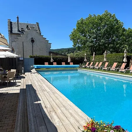 Hotel Et Les Clarines 3*