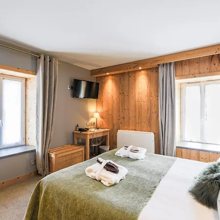 Hotel Et Les Clarines 3*
