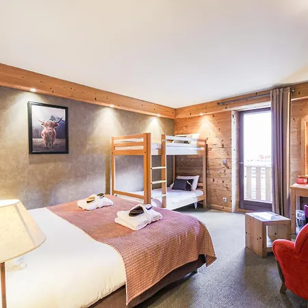 Hotel Et Les Clarines Correncon-en-Vercors