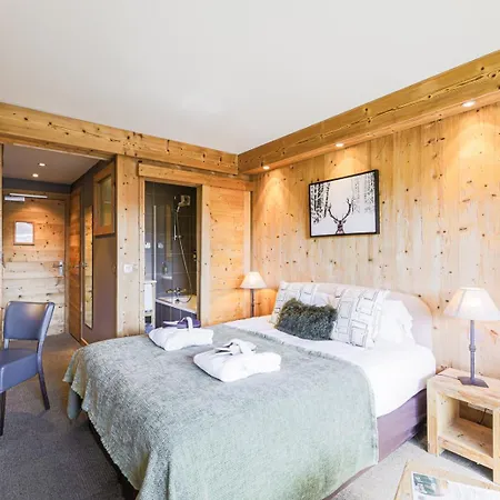 Et Les Clarines Hotel