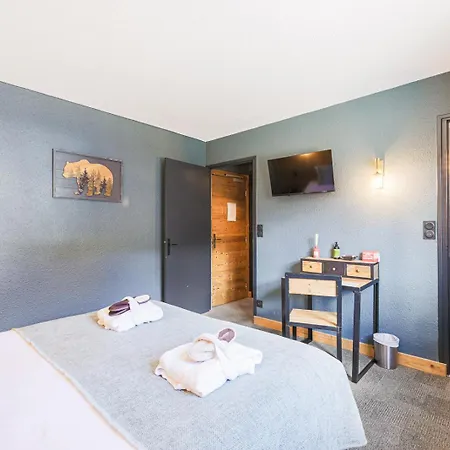 Hotel Et Les Clarines