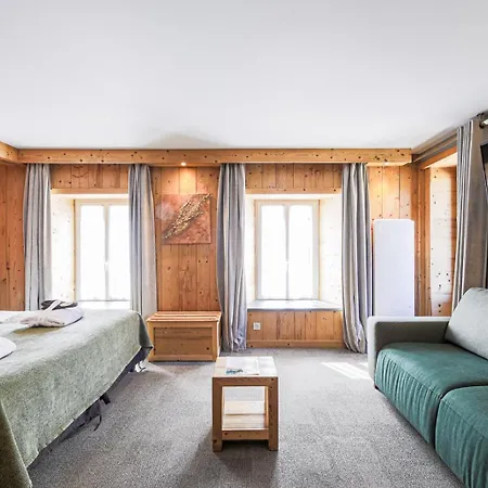 Et Les Clarines Hotel