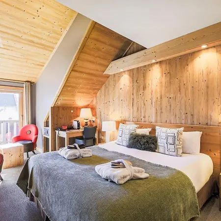Hotel Et Les Clarines 3*