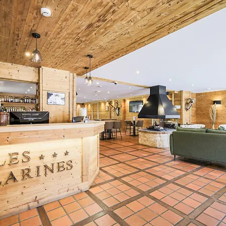 Et Les Clarines Hotel 3*