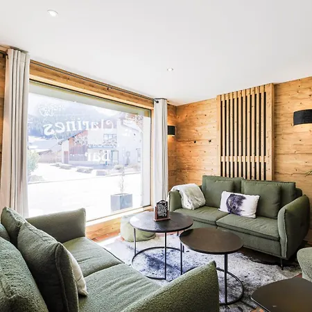 Et Les Clarines Hotel