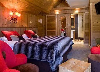 Hotel Et Les Clarines 3*