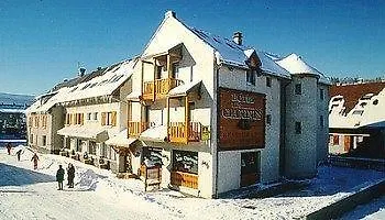 Hotel Et Les Clarines 3*