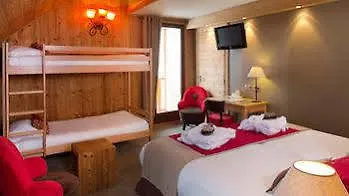 Et Les Clarines Hotel Corrençon-en-Vercors