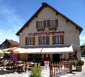 Hotel Et Les Clarines Correncon-en-Vercors
